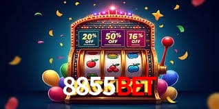 Account Benefits 8855BET