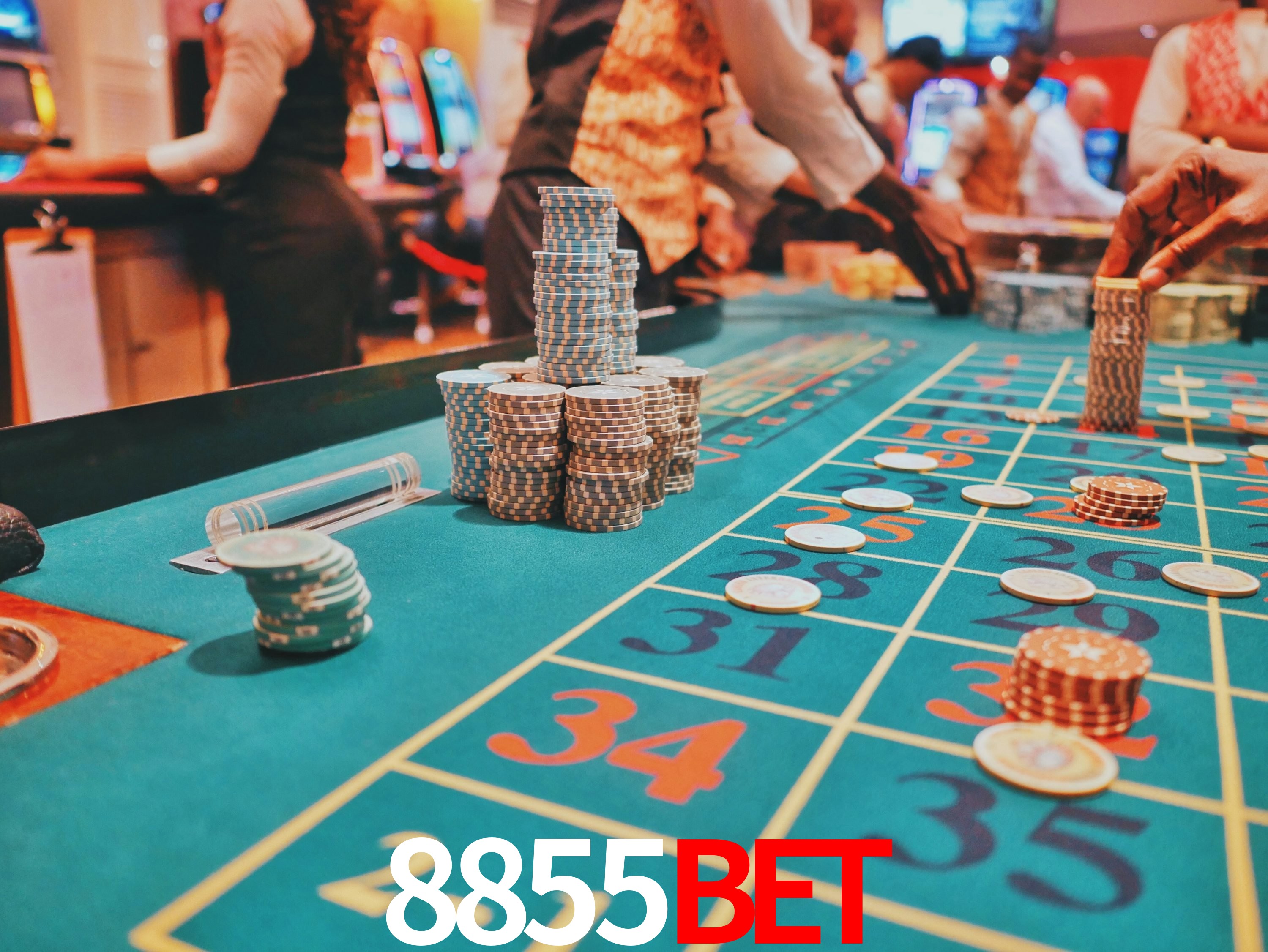 Football Betting 8855BET