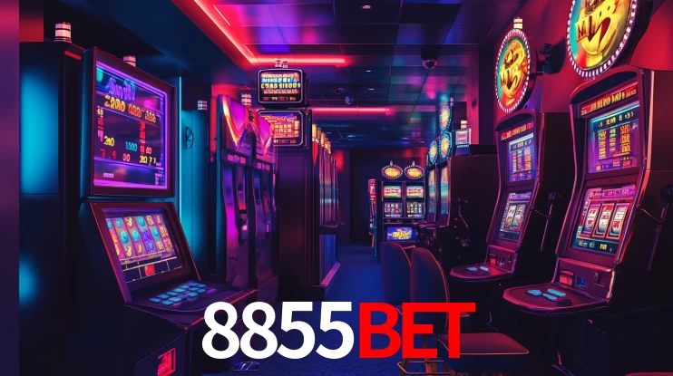 Welcome Bonus 8855BET