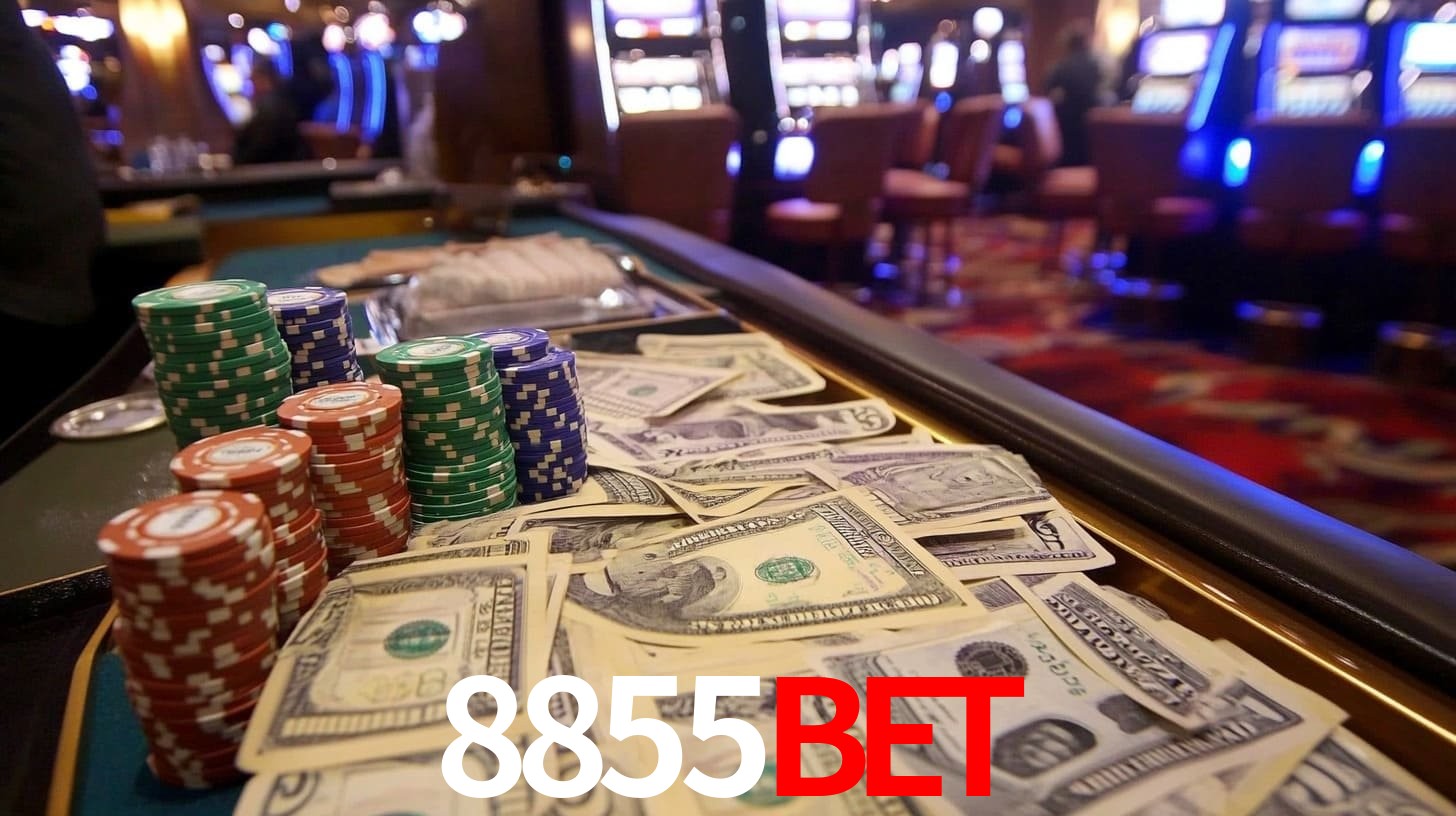 Seasonal Promotions 8855BET
