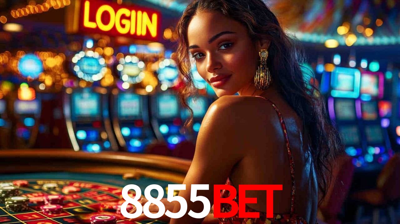 Slot Games 8855BET