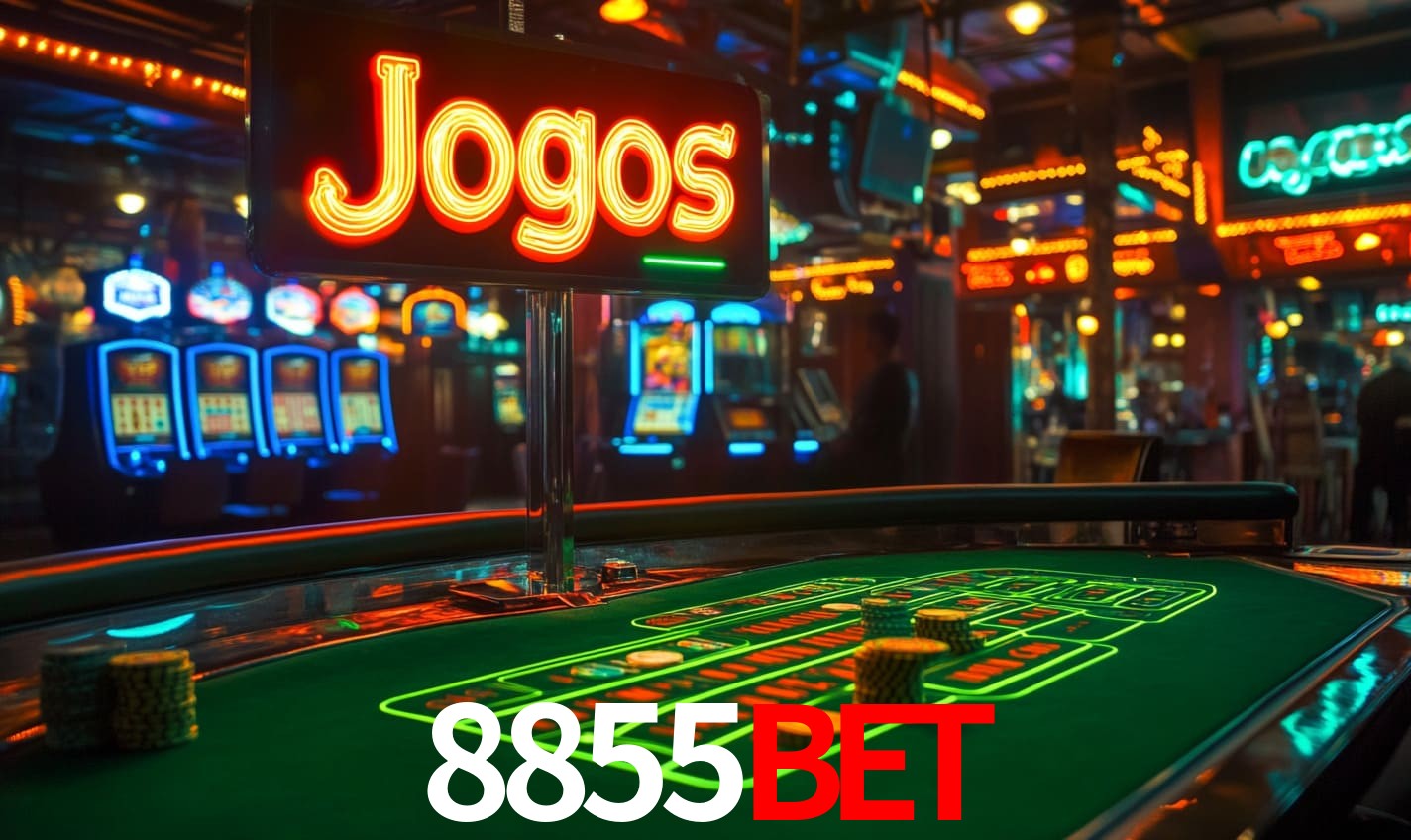 Game Providers 8855BET
