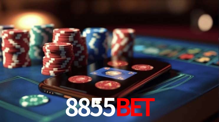 Basketball Betting 8855BET