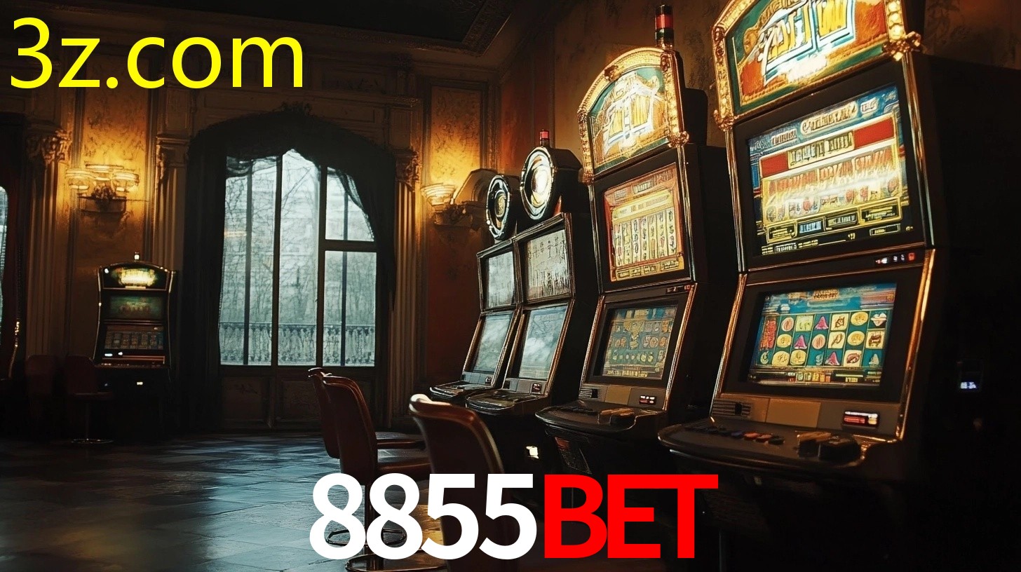 Jogos de Cassino 8855BET.COM