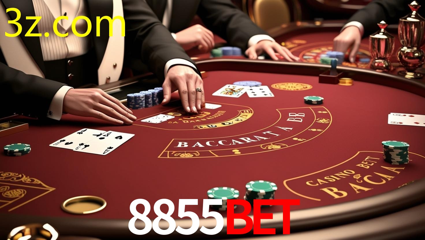 Cassino Online Seguro 8855BET.COM