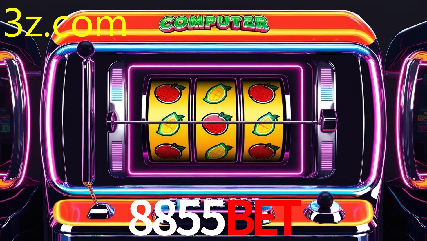 Slots no Site 8855BET.COM